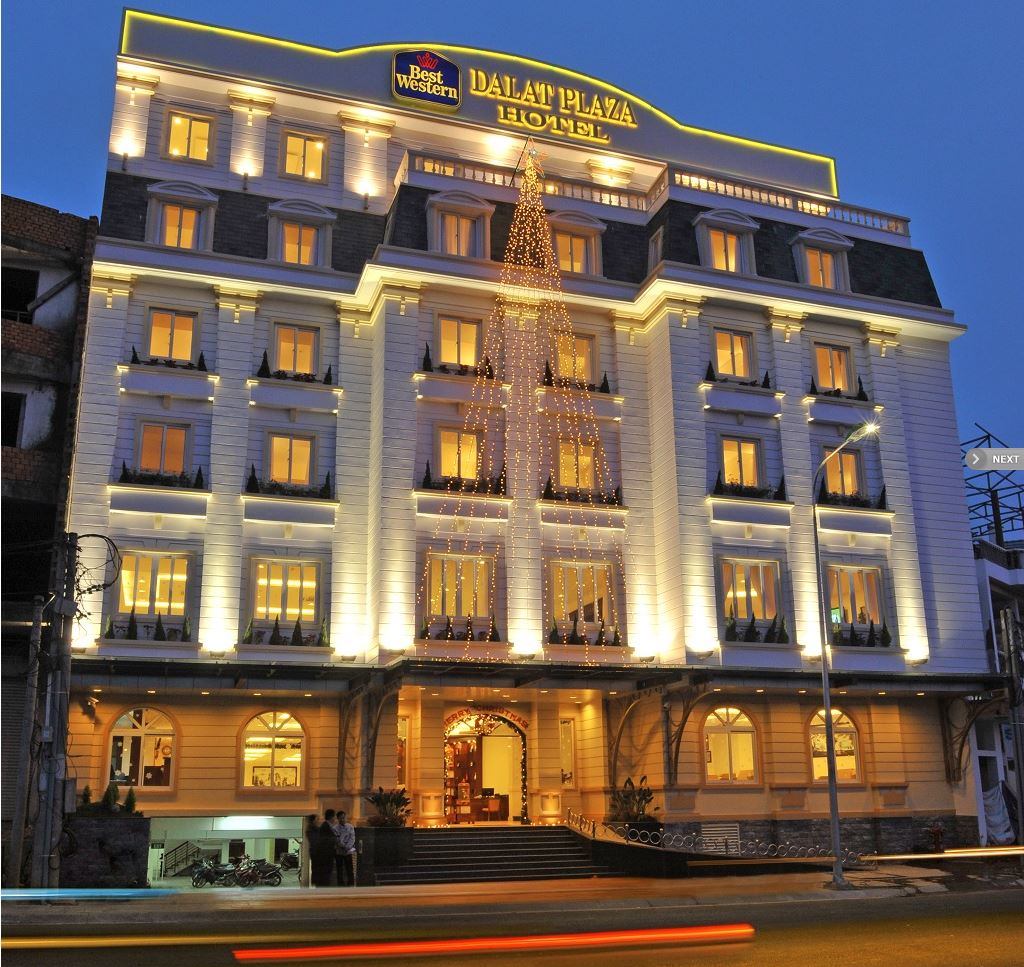 Cảnh quan - Hotel24h.net